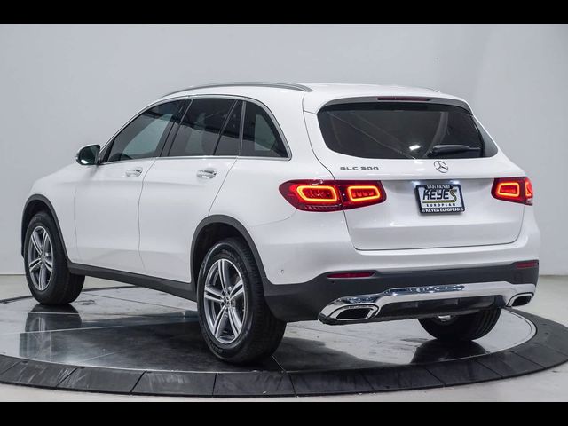 2021 Mercedes-Benz GLC 300