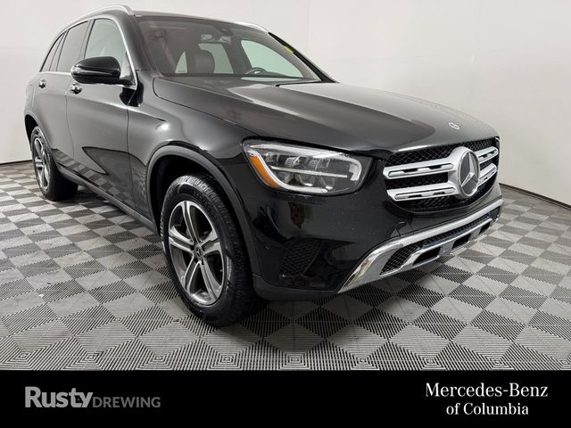 2021 Mercedes-Benz GLC 300