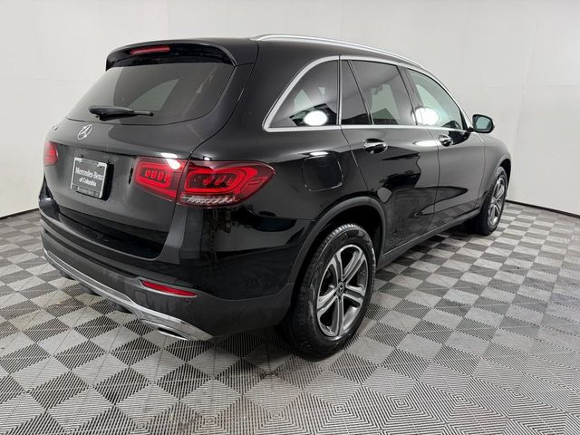 2021 Mercedes-Benz GLC 300