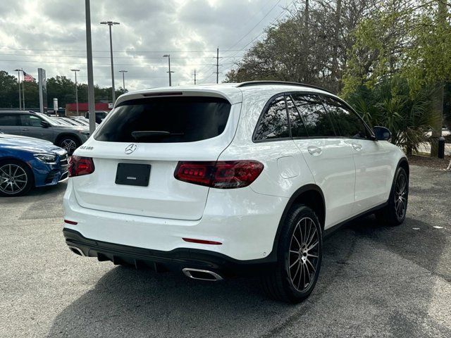 2021 Mercedes-Benz GLC 300