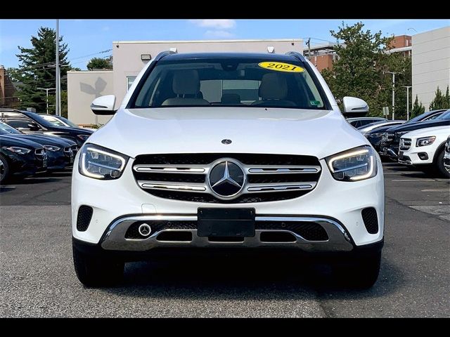 2021 Mercedes-Benz GLC 300