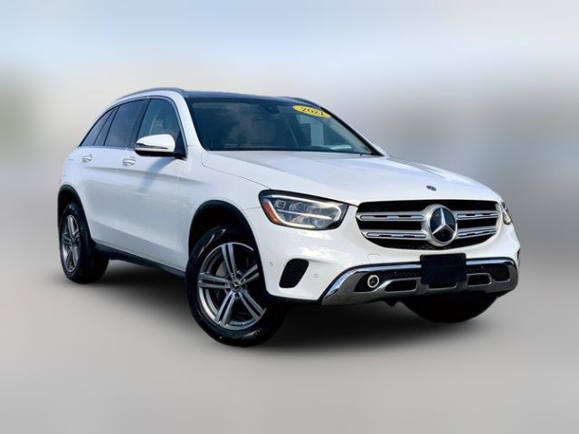 2021 Mercedes-Benz GLC 300