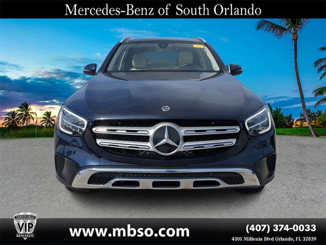 2021 Mercedes-Benz GLC 300