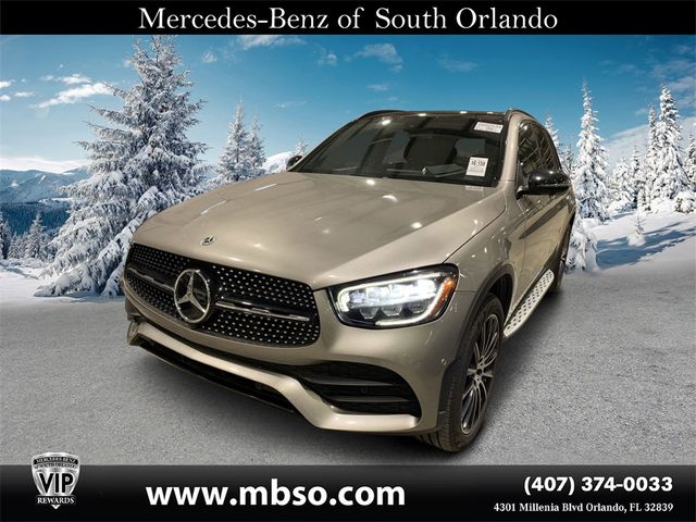 2021 Mercedes-Benz GLC 300