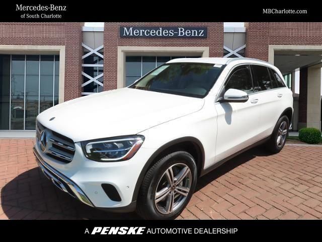 2021 Mercedes-Benz GLC 300