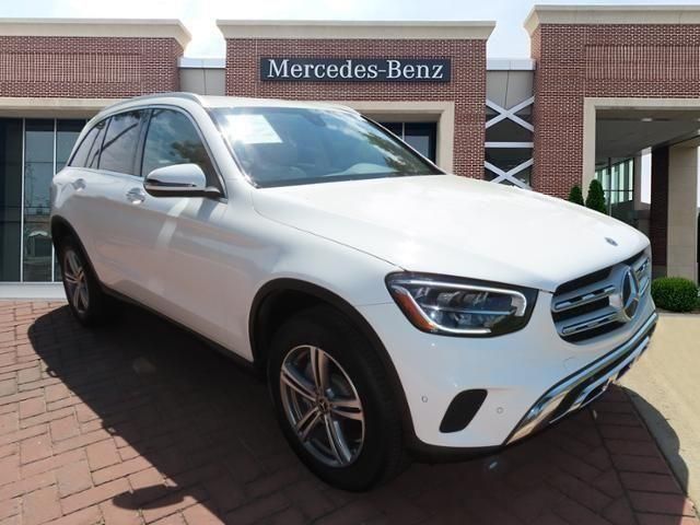 2021 Mercedes-Benz GLC 300