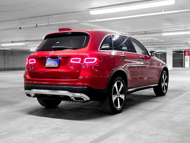 2021 Mercedes-Benz GLC 300