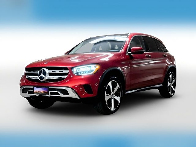 2021 Mercedes-Benz GLC 300