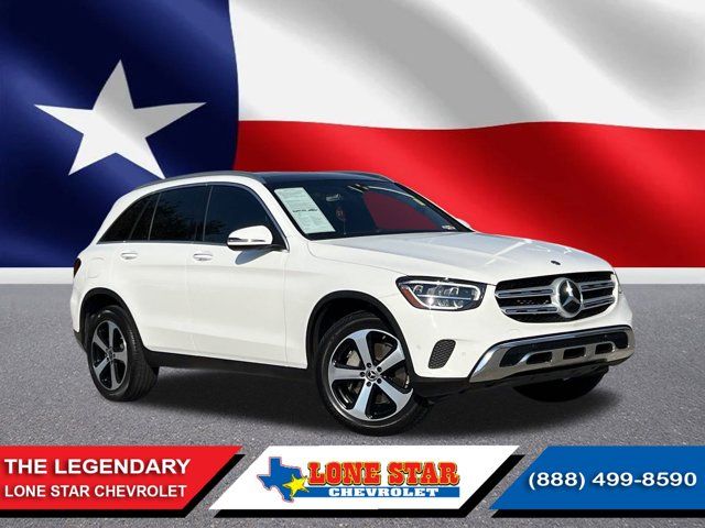 2021 Mercedes-Benz GLC 300