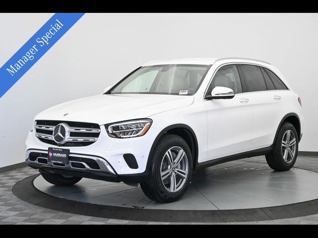 2021 Mercedes-Benz GLC 300