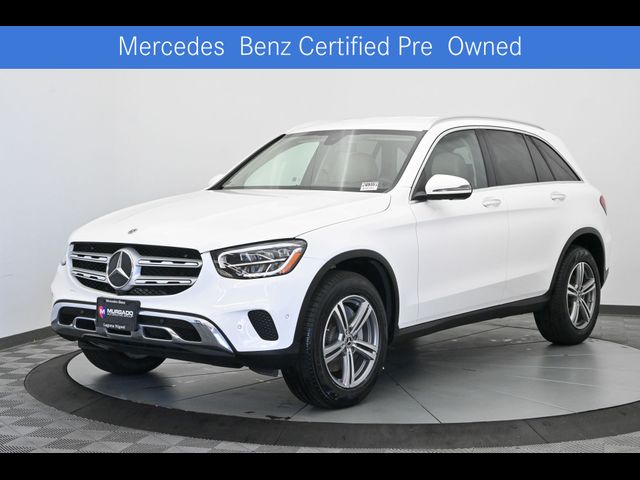 2021 Mercedes-Benz GLC 300