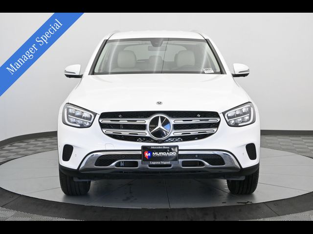 2021 Mercedes-Benz GLC 300