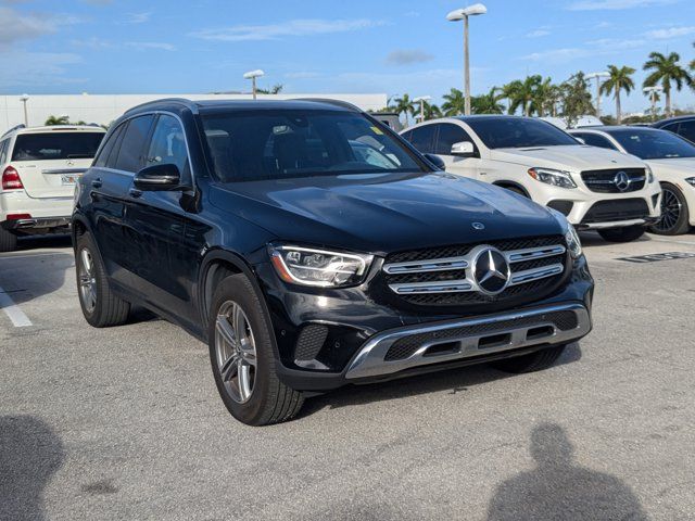 2021 Mercedes-Benz GLC 300