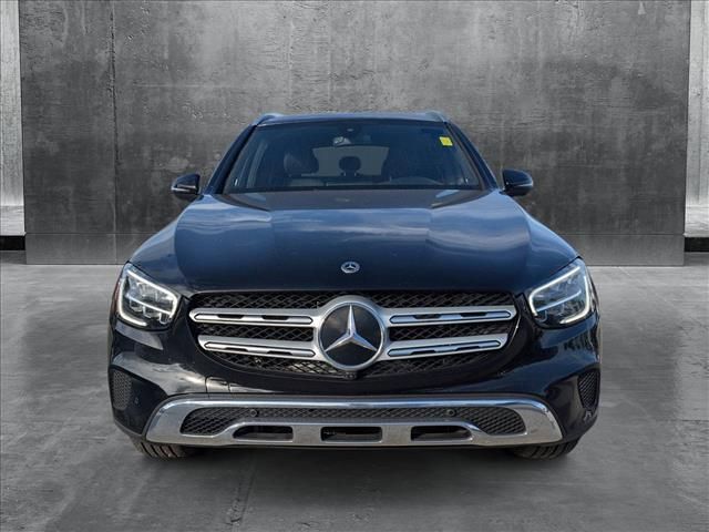 2021 Mercedes-Benz GLC 300