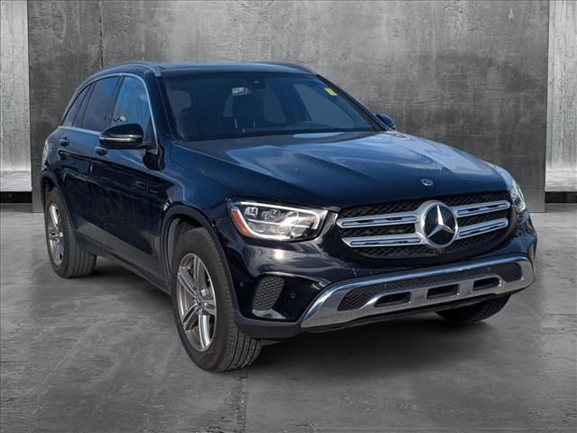 2021 Mercedes-Benz GLC 300