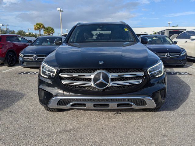 2021 Mercedes-Benz GLC 300