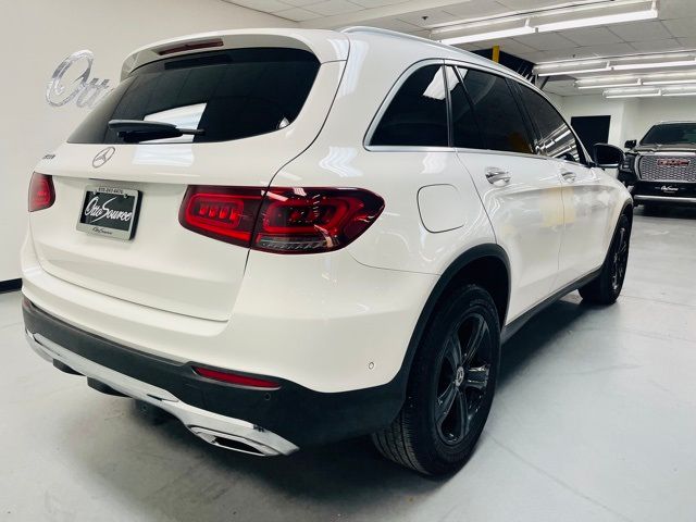 2021 Mercedes-Benz GLC 300