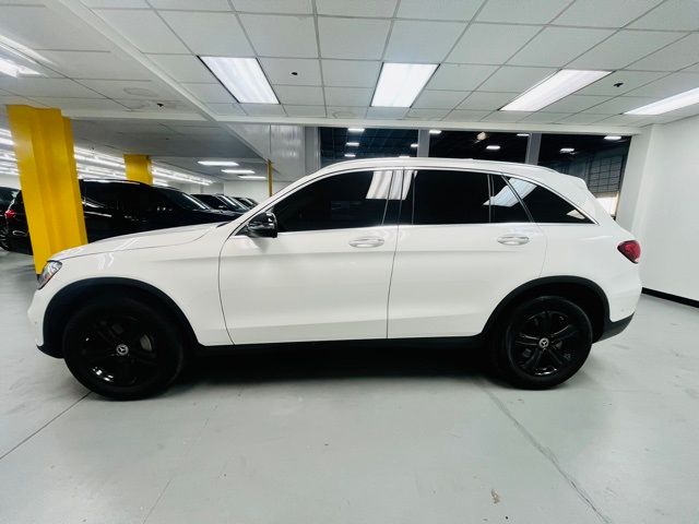 2021 Mercedes-Benz GLC 300