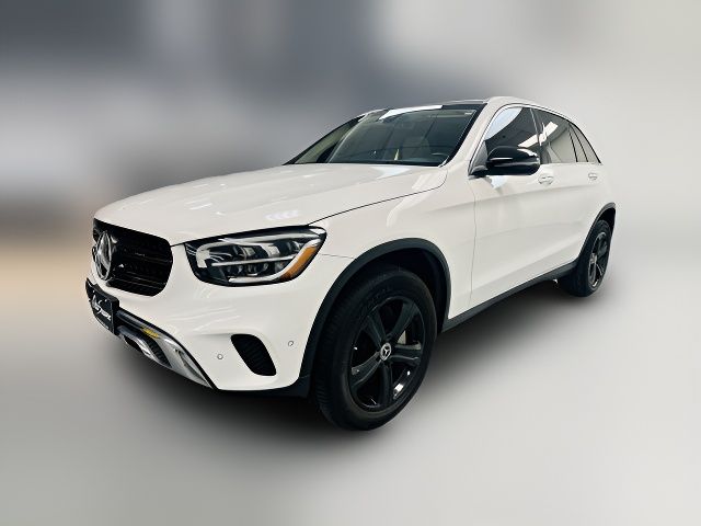 2021 Mercedes-Benz GLC 300