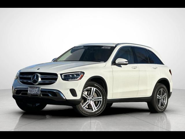 2021 Mercedes-Benz GLC 300