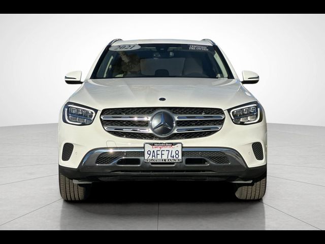 2021 Mercedes-Benz GLC 300