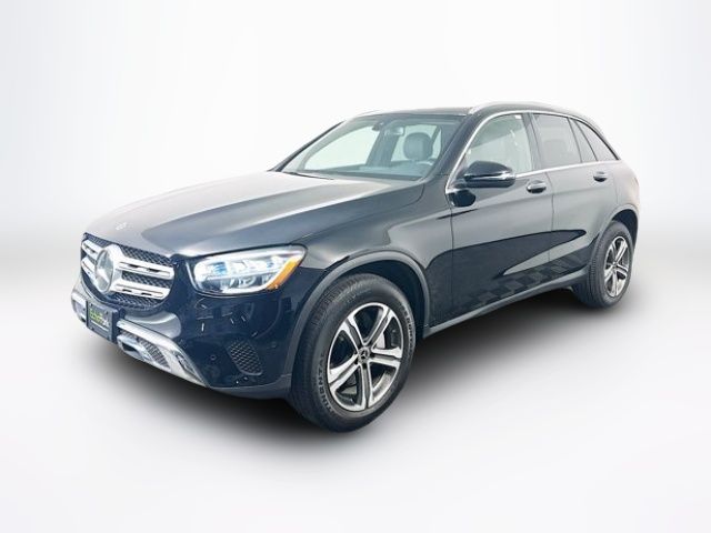 2021 Mercedes-Benz GLC 300