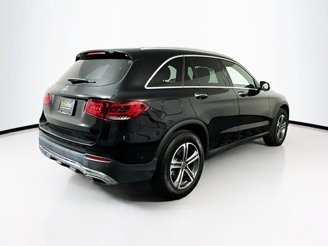 2021 Mercedes-Benz GLC 300