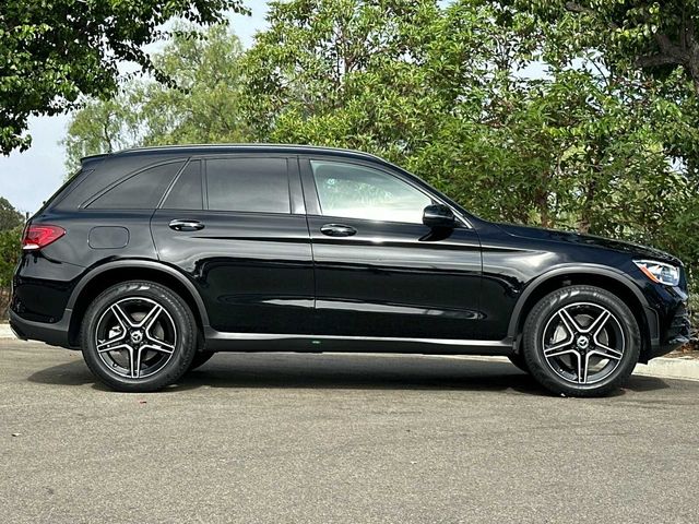 2021 Mercedes-Benz GLC 300