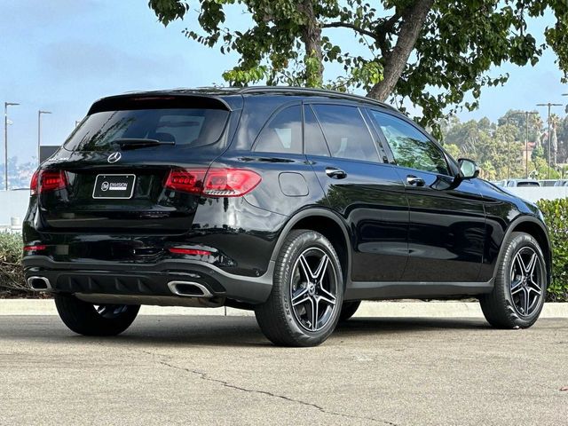 2021 Mercedes-Benz GLC 300