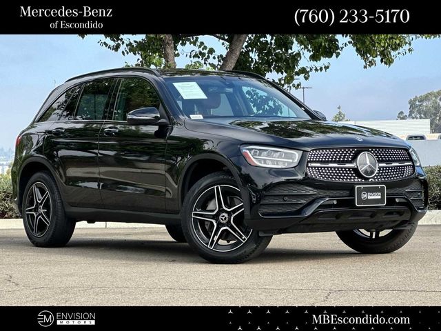 2021 Mercedes-Benz GLC 300