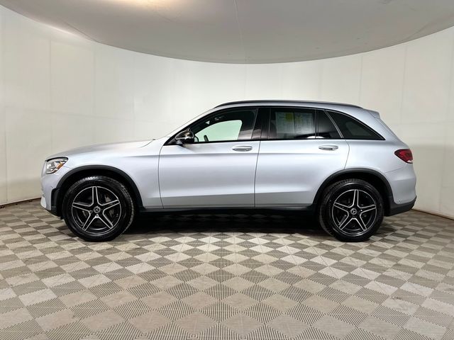 2021 Mercedes-Benz GLC 300