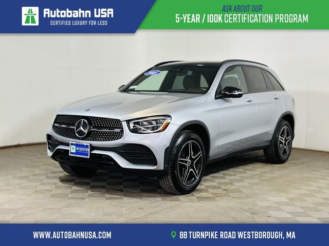 2021 Mercedes-Benz GLC 300