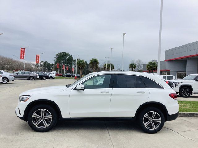 2021 Mercedes-Benz GLC 300