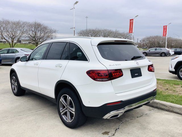 2021 Mercedes-Benz GLC 300