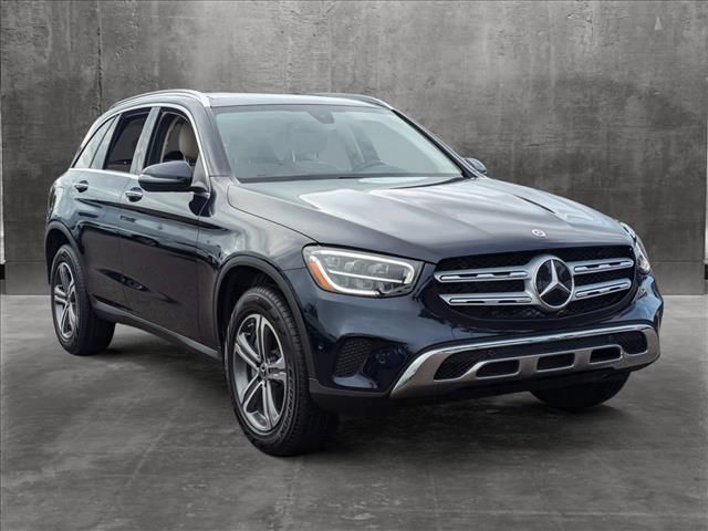 2021 Mercedes-Benz GLC 300