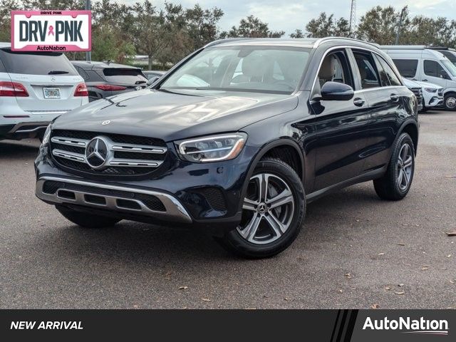 2021 Mercedes-Benz GLC 300