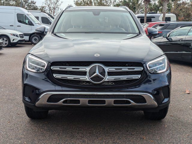 2021 Mercedes-Benz GLC 300