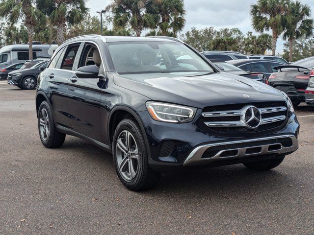 2021 Mercedes-Benz GLC 300