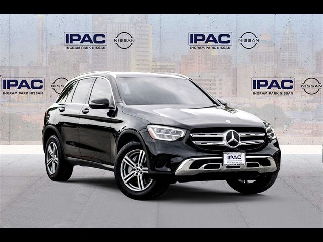 2021 Mercedes-Benz GLC 300