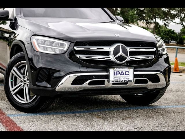 2021 Mercedes-Benz GLC 300
