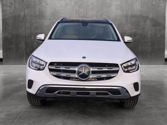 2021 Mercedes-Benz GLC 300