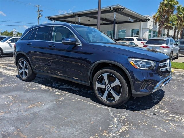 2021 Mercedes-Benz GLC 300