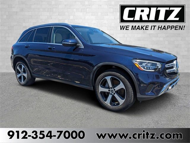 2021 Mercedes-Benz GLC 300