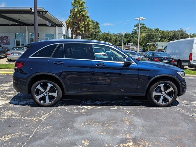 2021 Mercedes-Benz GLC 300