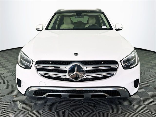 2021 Mercedes-Benz GLC 300