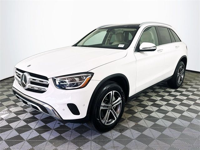 2021 Mercedes-Benz GLC 300