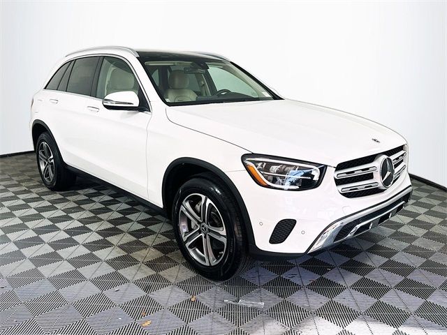 2021 Mercedes-Benz GLC 300