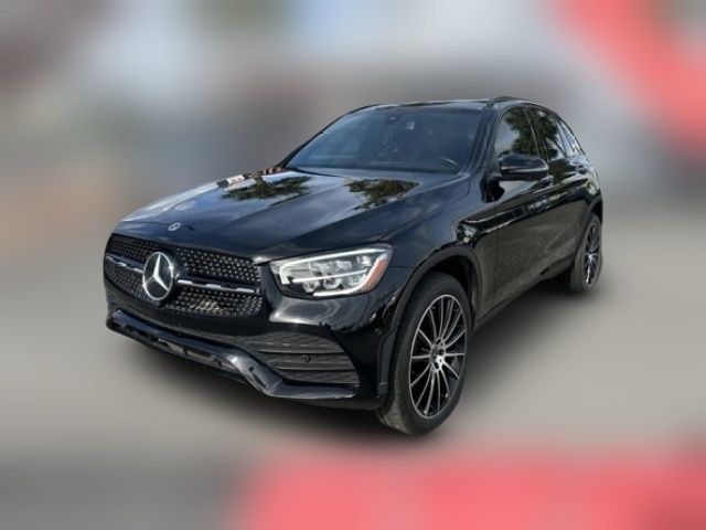 2021 Mercedes-Benz GLC 300