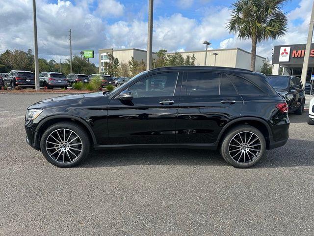 2021 Mercedes-Benz GLC 300