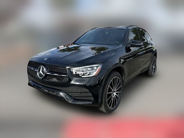 2021 Mercedes-Benz GLC 300